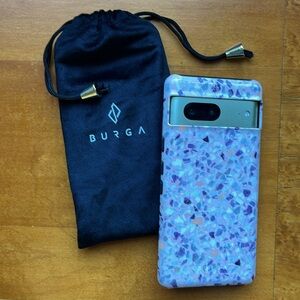 Burga phone case for Google Pixel 7
